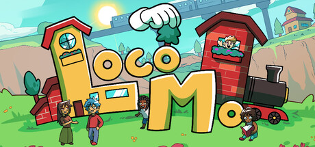 Cover art from LocoMo