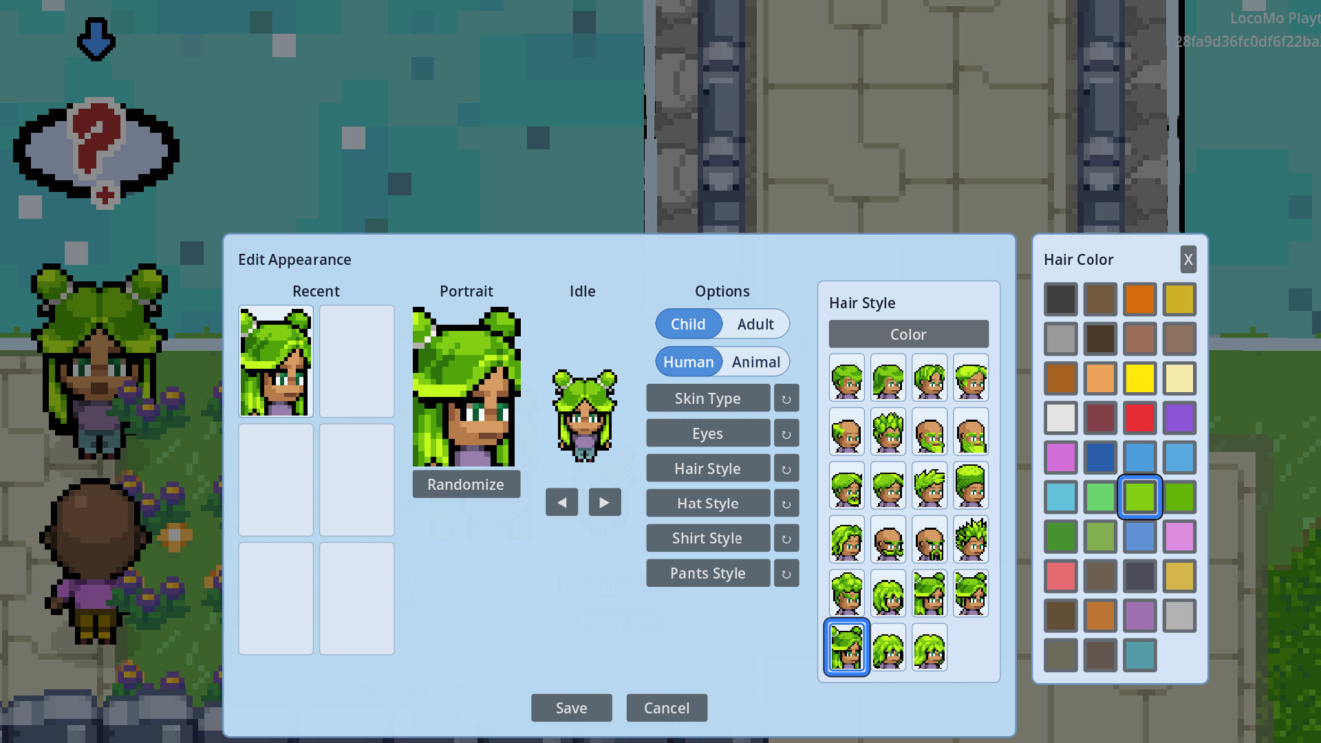 LocoMo screenshot 4