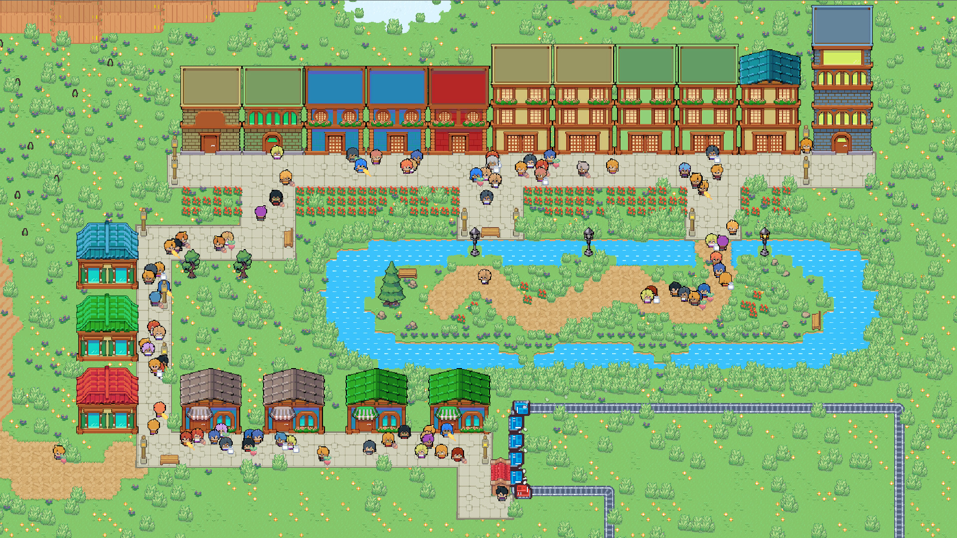 LocoMo screenshot 4