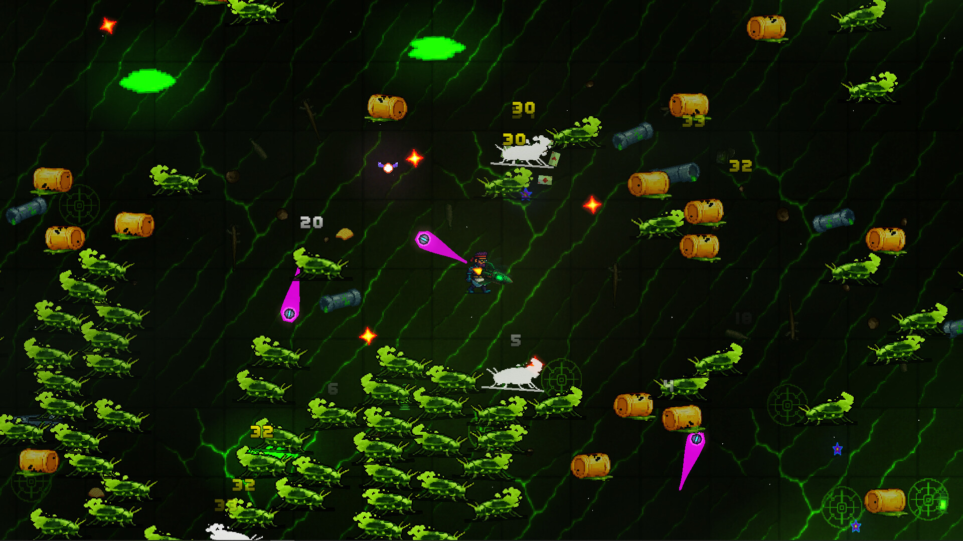 Sushi Sewers trailer