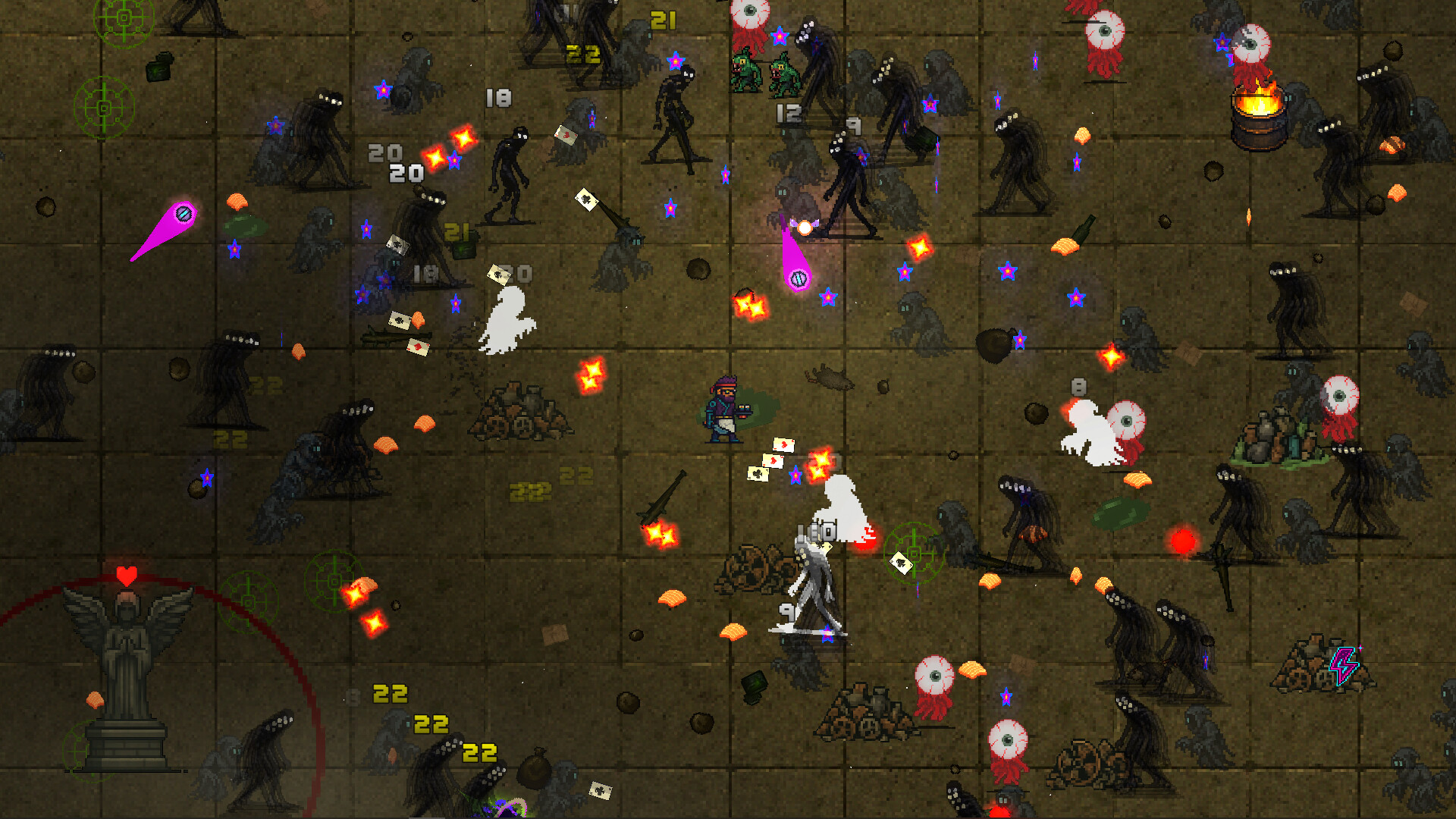 Sushi Sewers screenshot 3