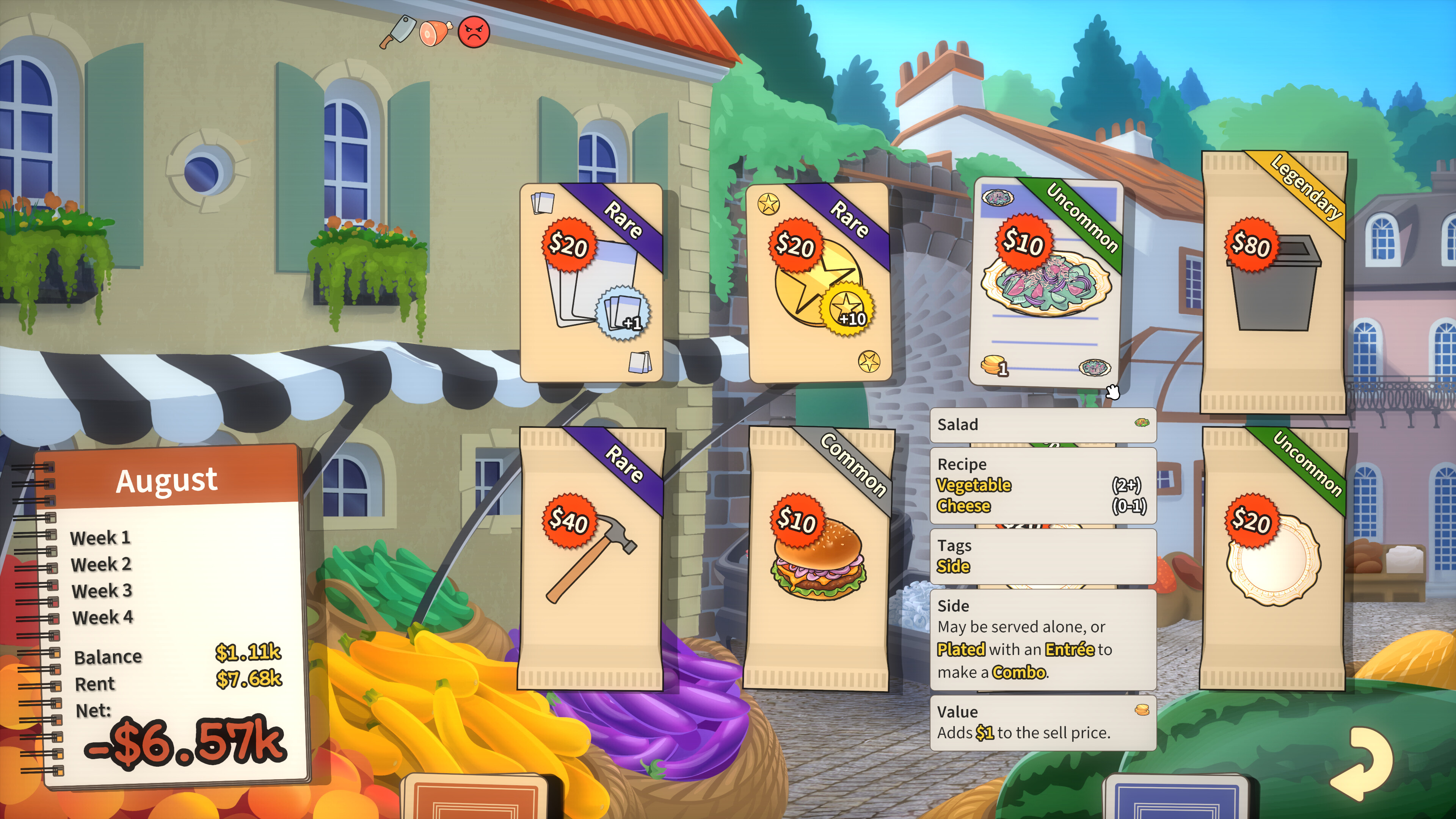 Now You're Cooking! screenshot 4