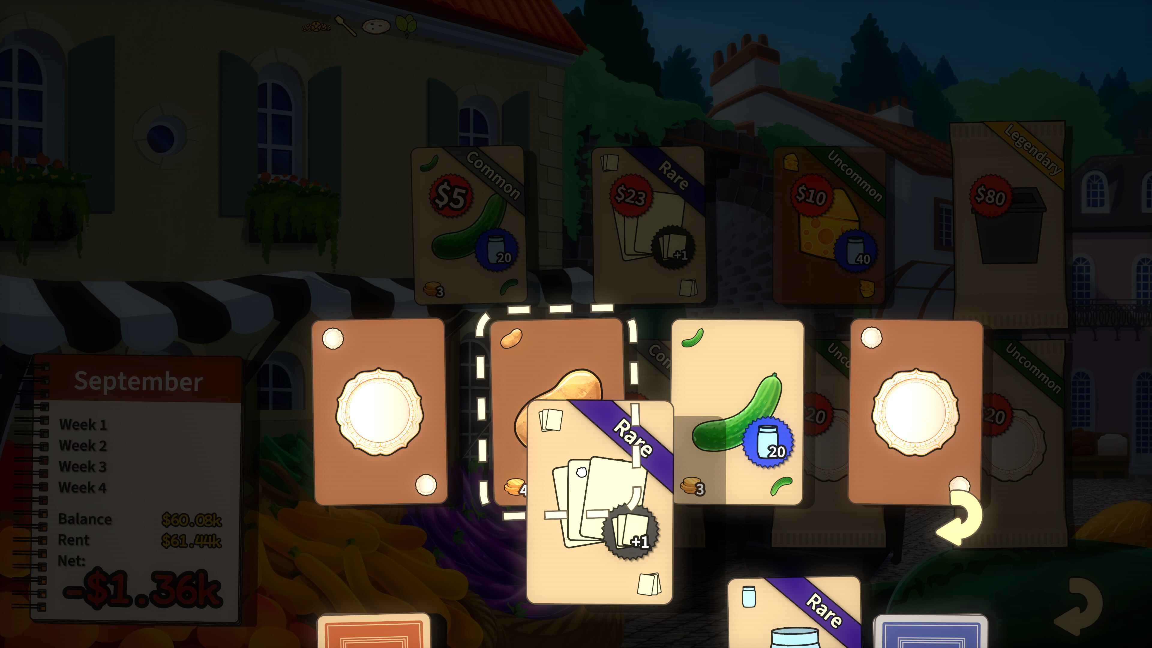 Now You're Cooking! screenshot 5