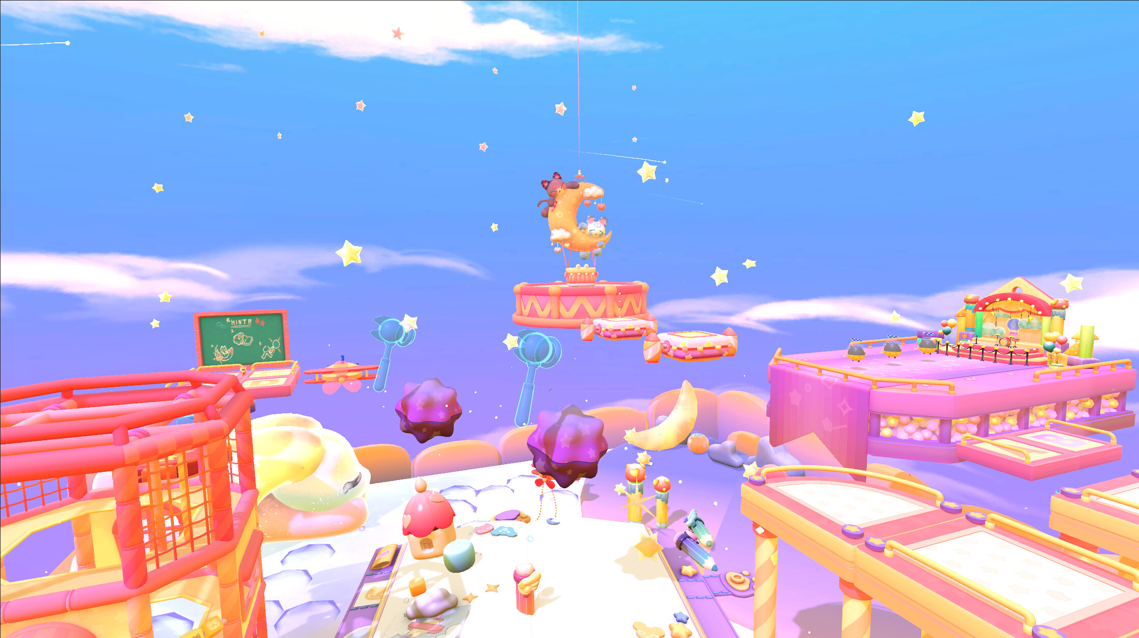 컬러팅! 캐치&라비 (Colorting! Catch&Rabi) screenshot 3