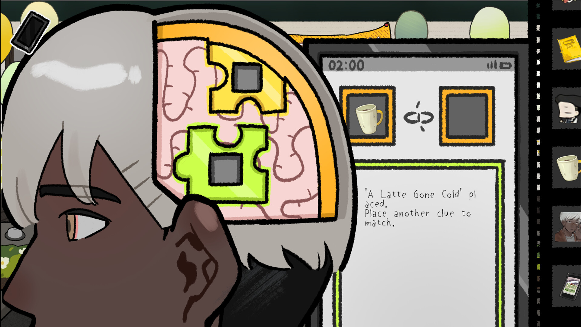Dreamsink screenshot 2