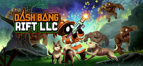 Cover art from Dash Bang Rift LLC