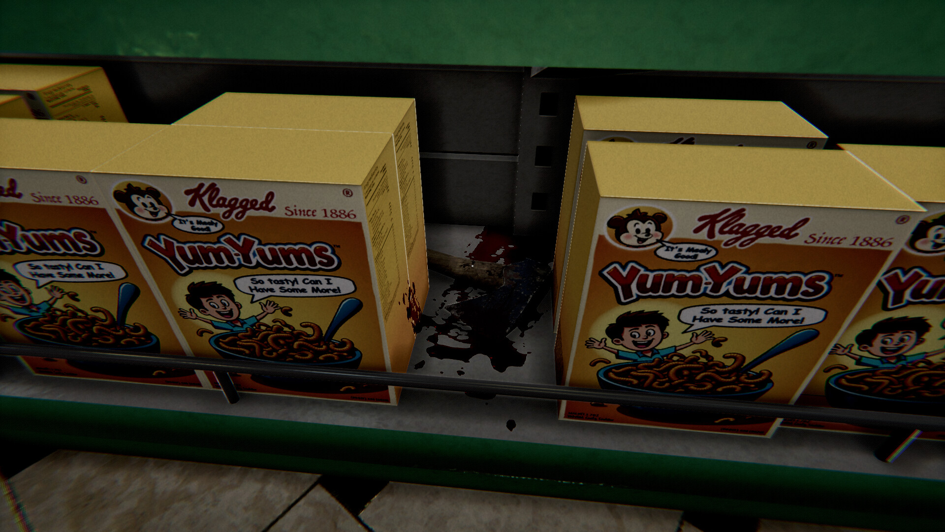 Anomaly: Haunted Aisle screenshot 5