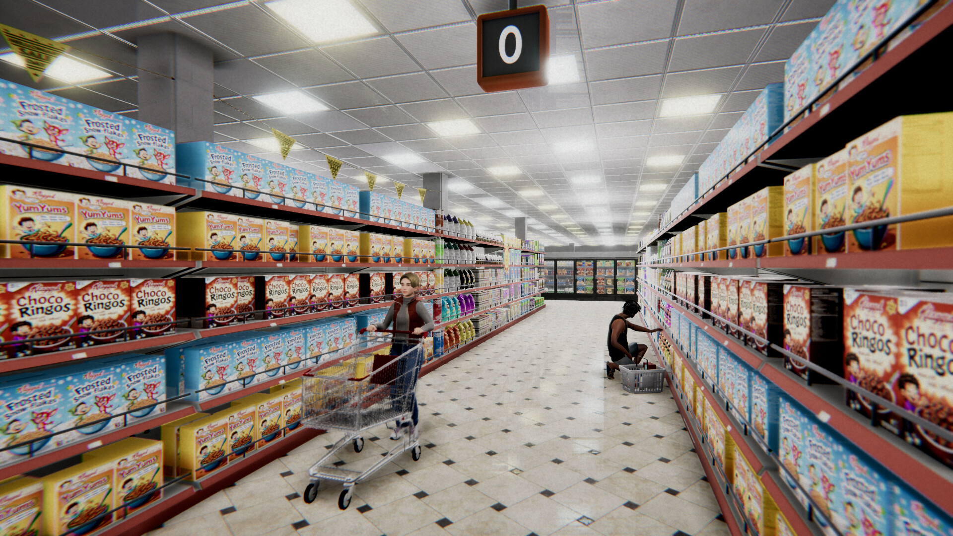 Anomaly: Haunted Aisle trailer