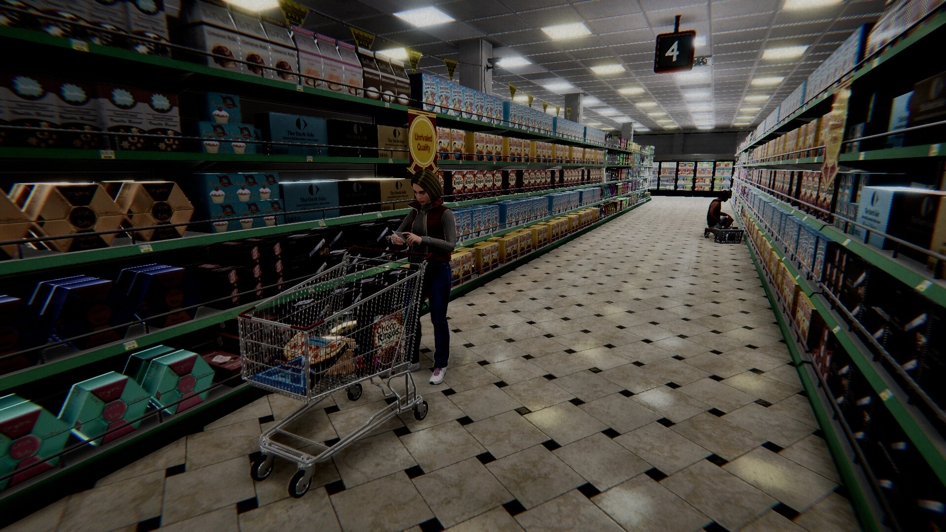 Anomaly: Haunted Aisle trailer