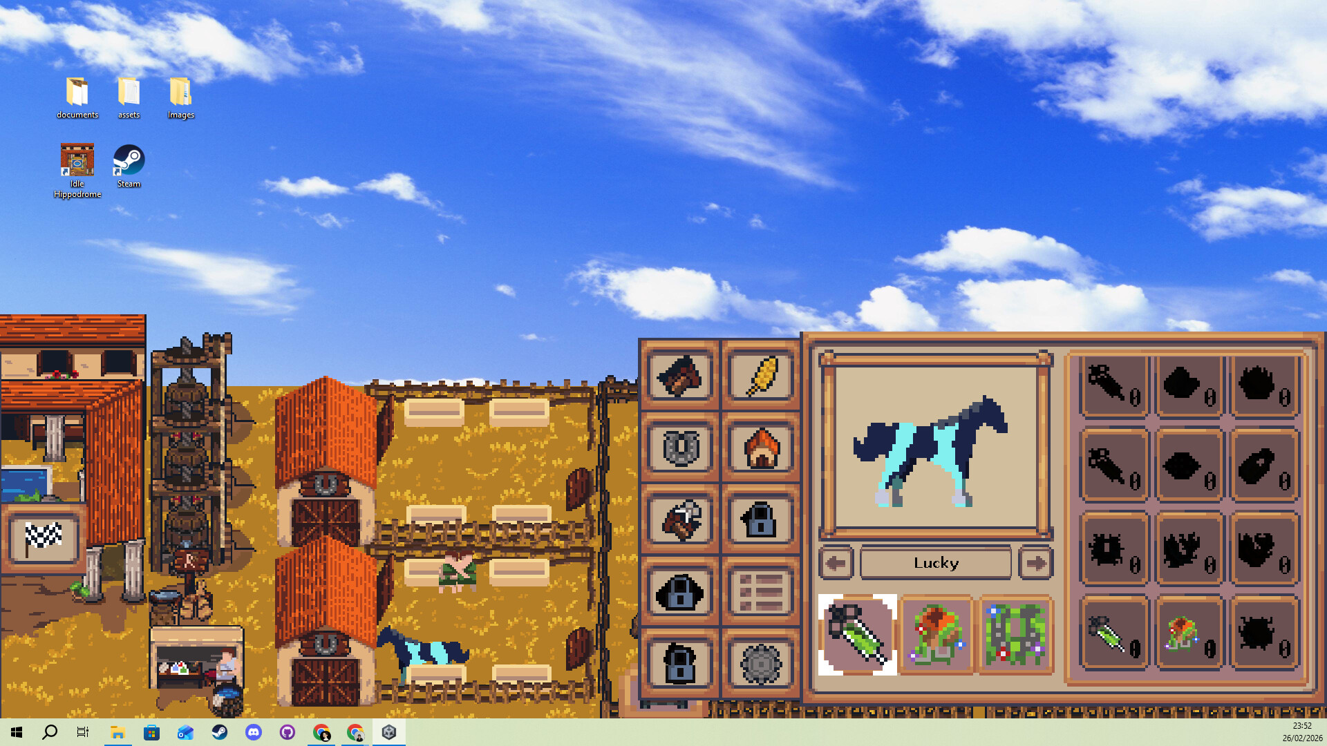 Idle Hippodrome screenshot 4