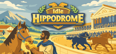 Cover art from Idle Hippodrome