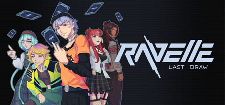 Cover art from Ravelle - Last Draw