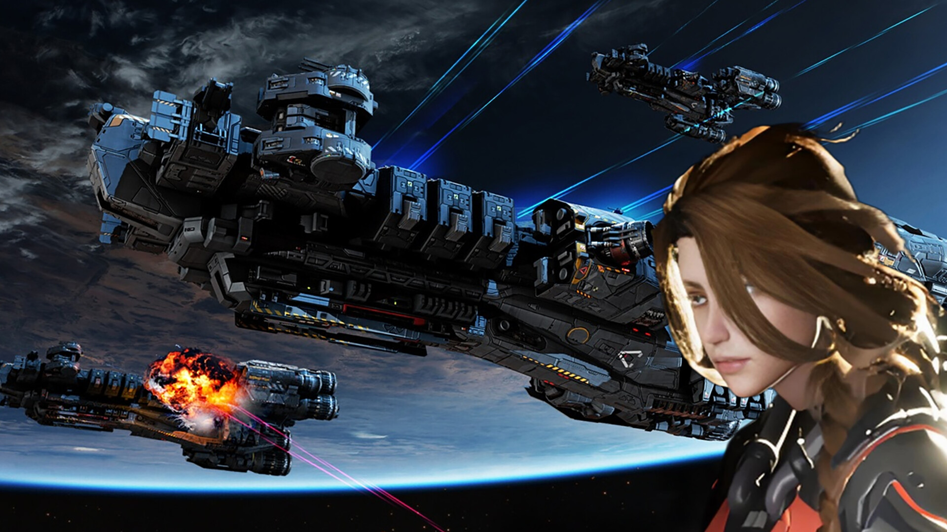 Trailer poster