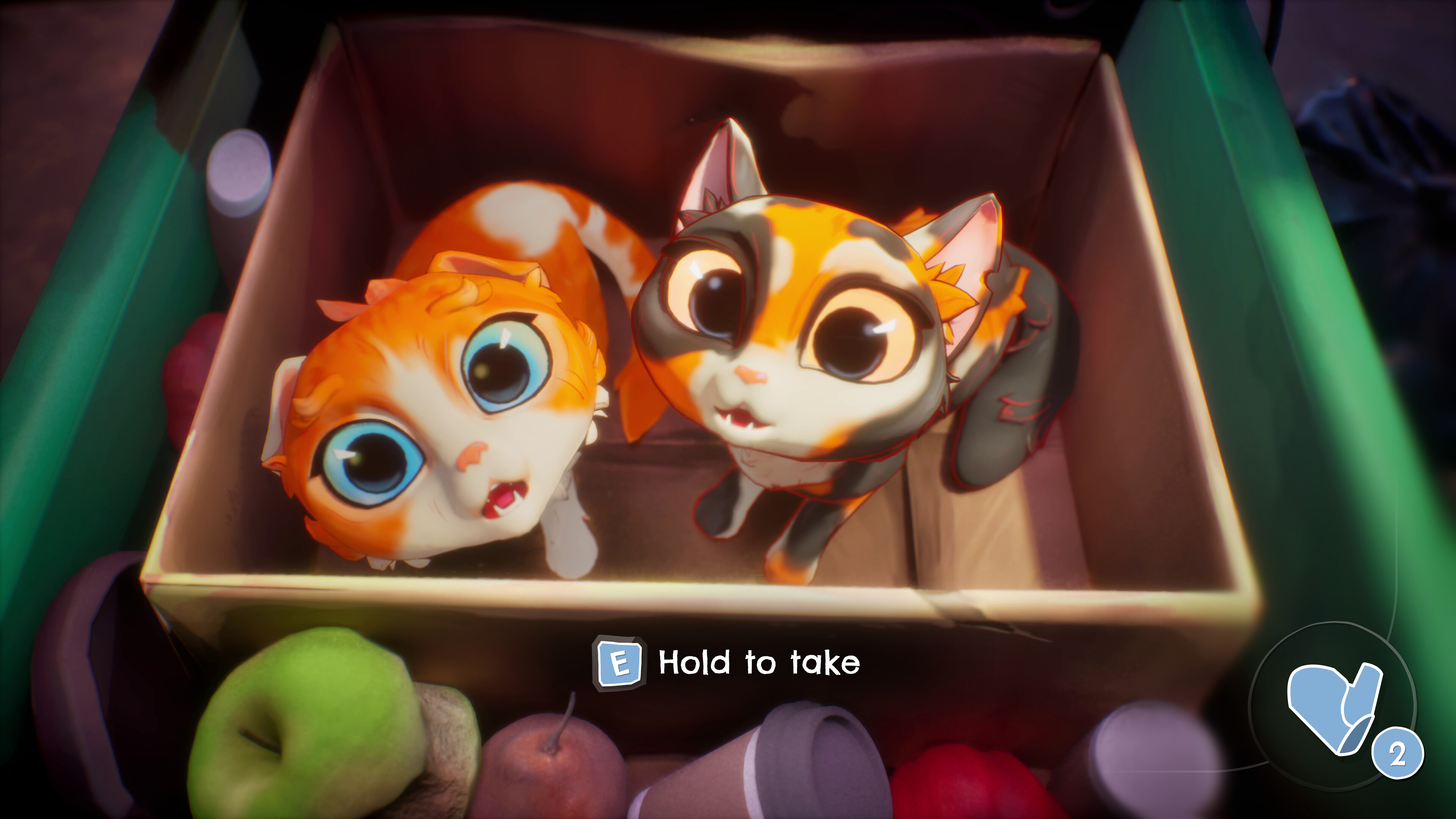 Cat Parents trailer