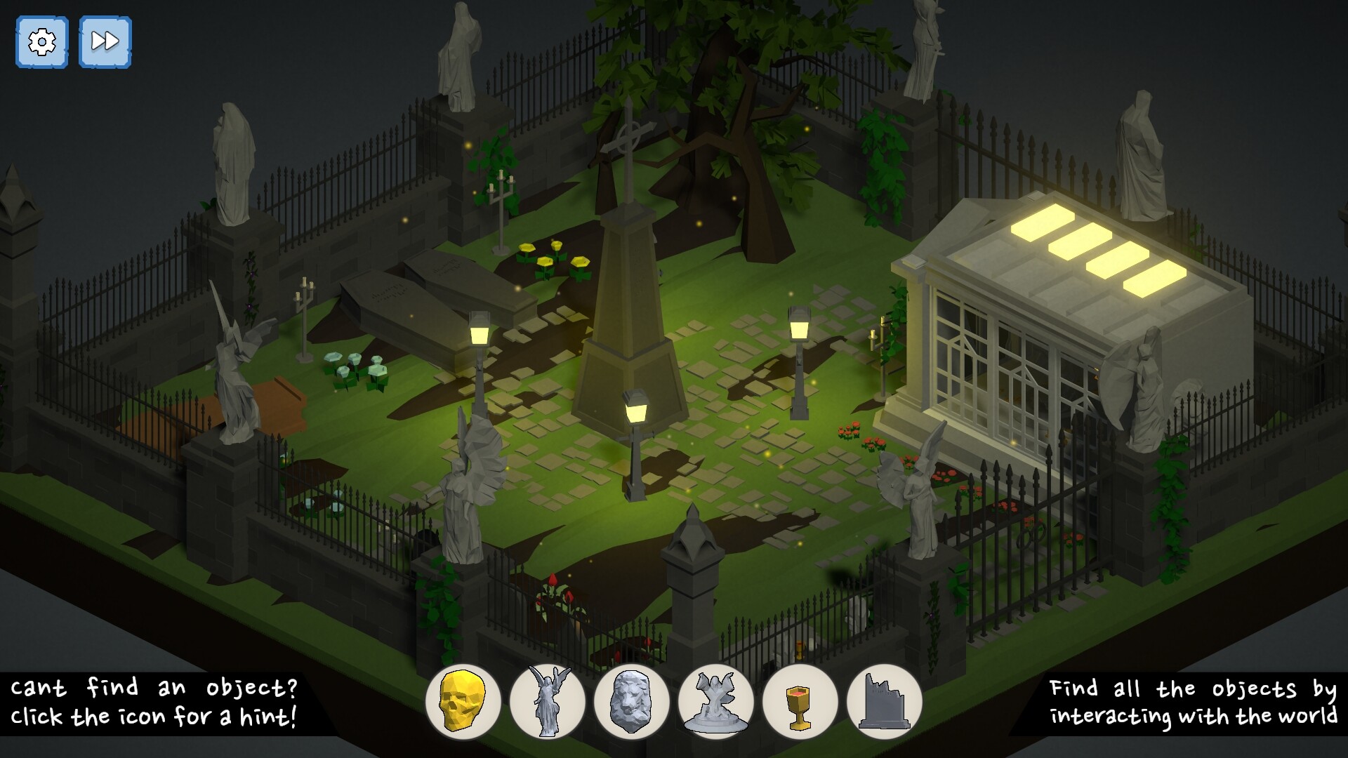 Discovery Islands screenshot 2