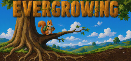 Cover art from Evergrowing