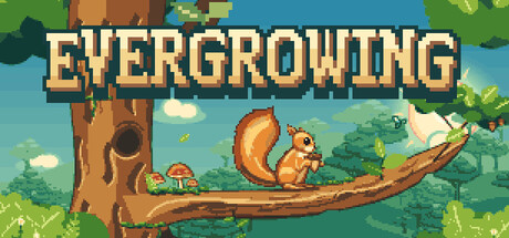 Cover art from Evergrowing