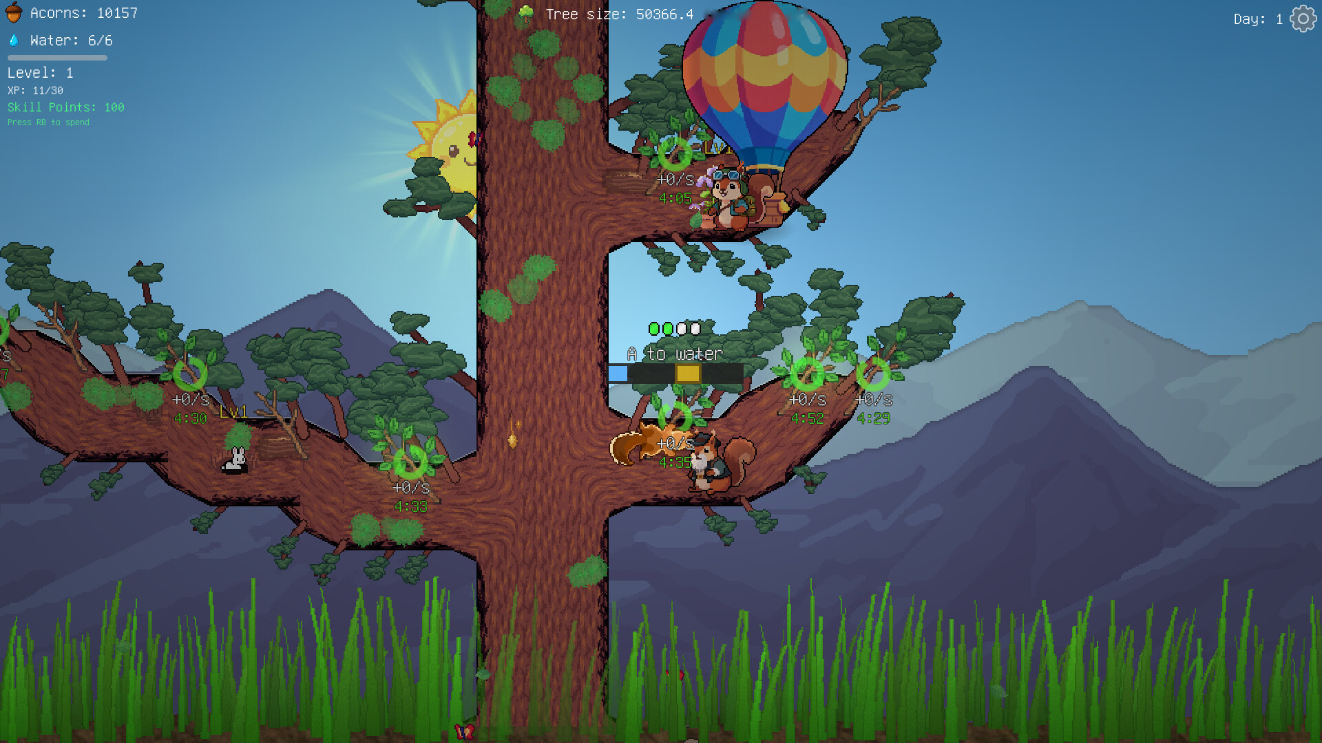 Evergrowing screenshot 4
