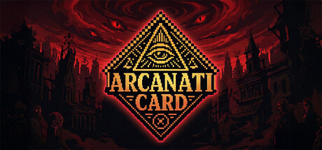 Cover art from ARCANATI CARD