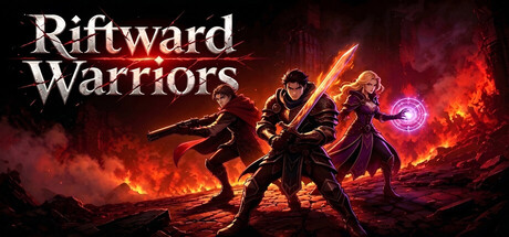 Cover art from Riftward Warriors