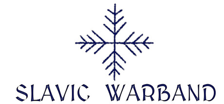 Cover art from Slavic Warband