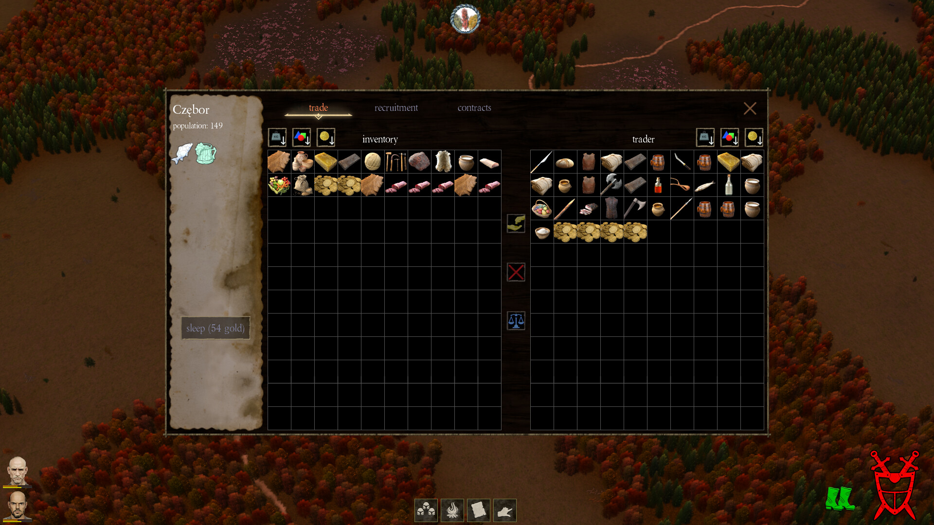 Slavic Warband screenshot 4