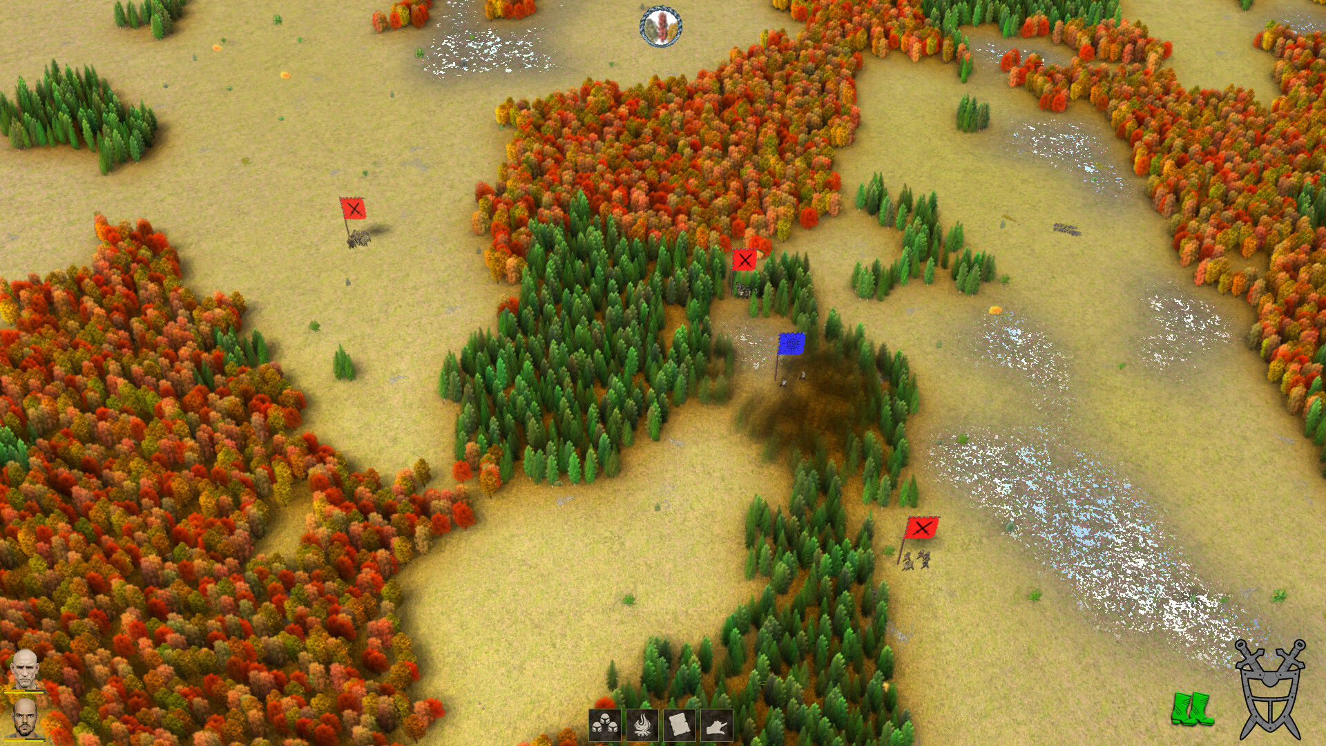 Slavic Warband screenshot 5