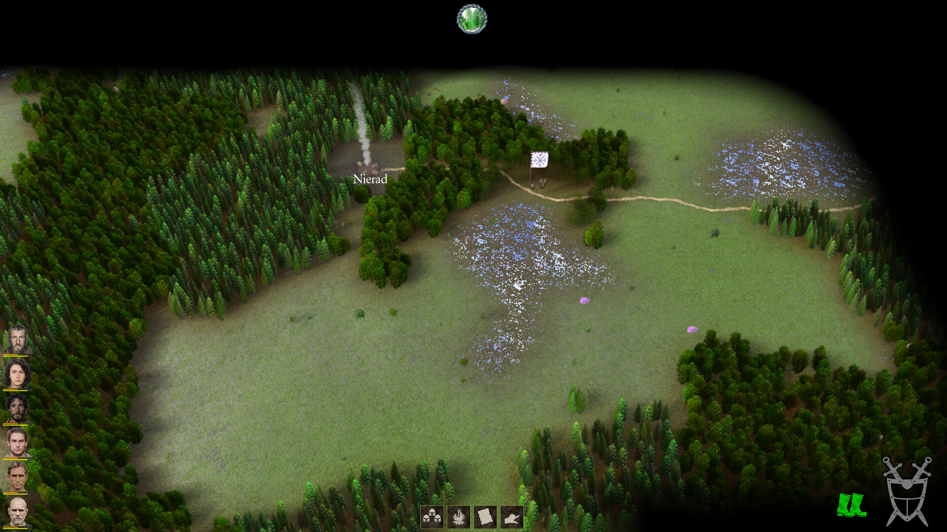 Slavic Warband screenshot 1