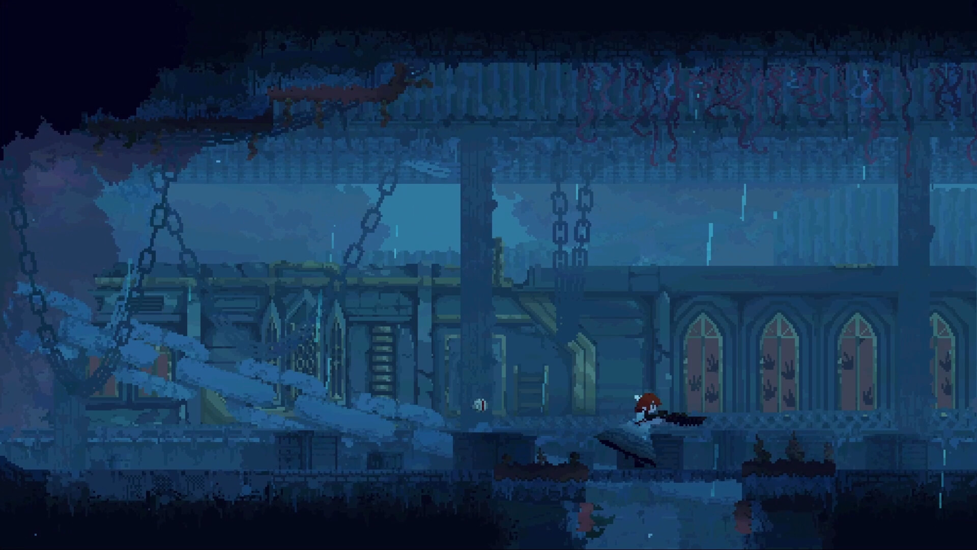 Iron Bramble screenshot 2