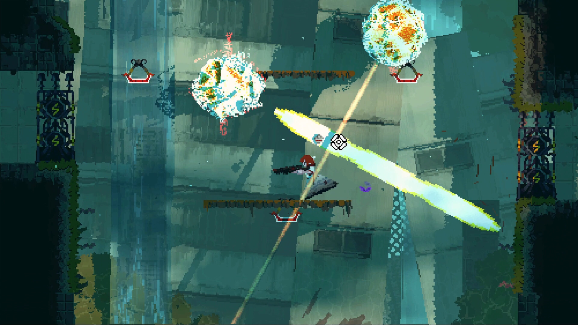 Iron Bramble screenshot 5