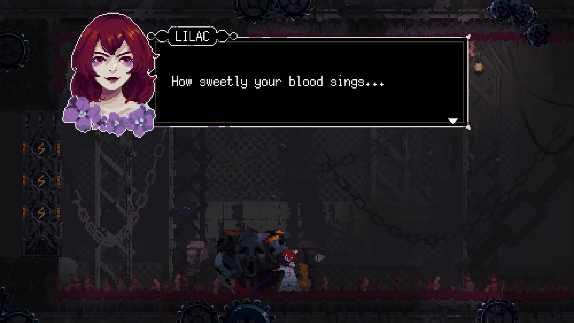 Iron Bramble screenshot 3