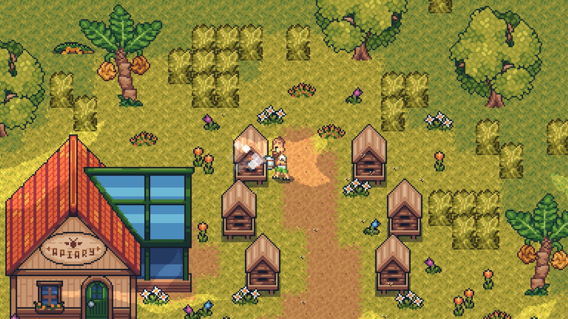 Tideborne Haven screenshot 4