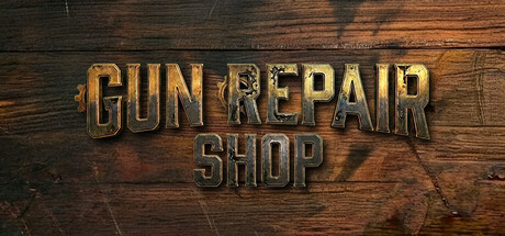 Cover art from Gun Repair Shop