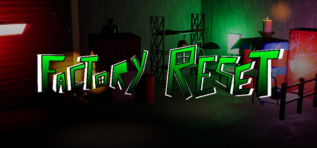 Factory Reset