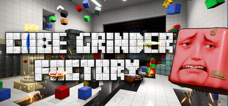 Cover art from Cube Grinder Factory