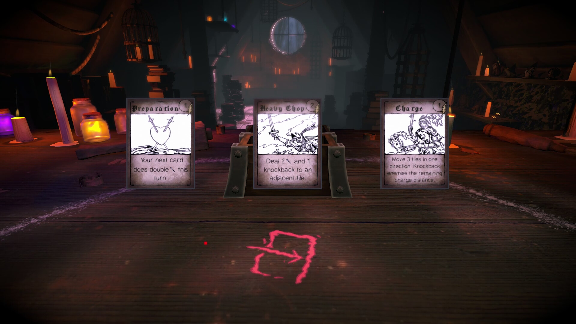 The Grimwood Hex screenshot 4