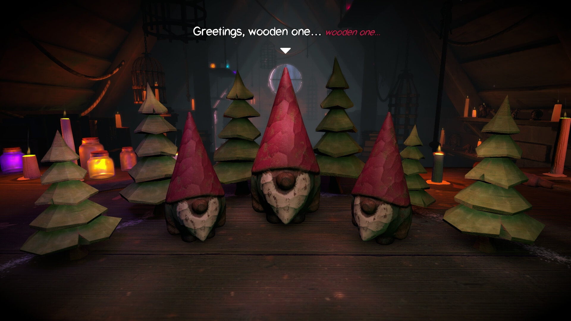 The Grimwood Hex screenshot 3