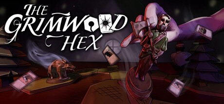 Cover art from The Grimwood Hex