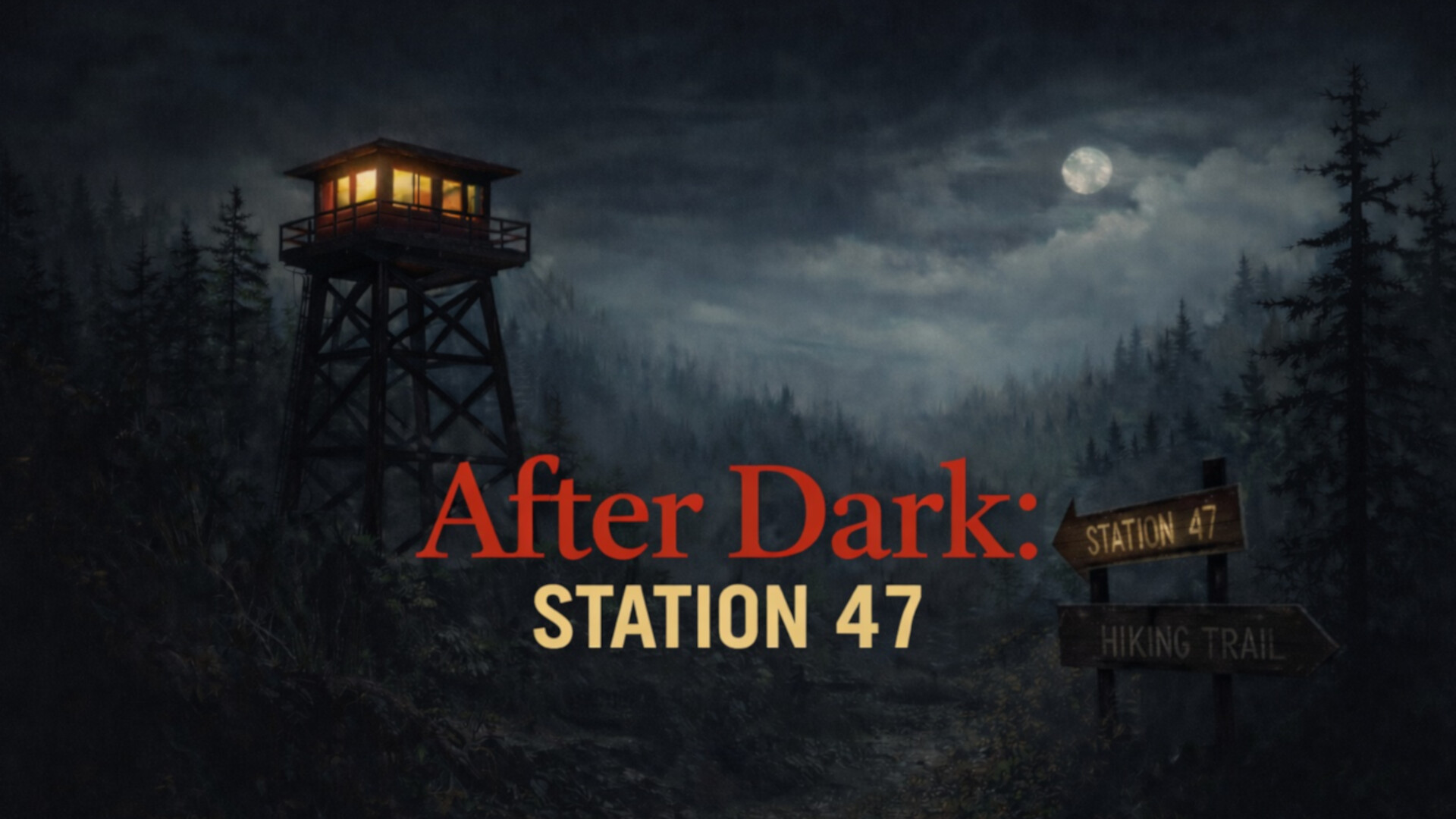 After Dark: Tower 47 trailer