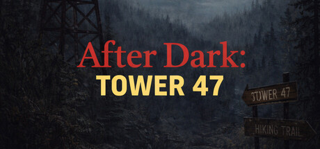 Cover art from After Dark: Tower 47