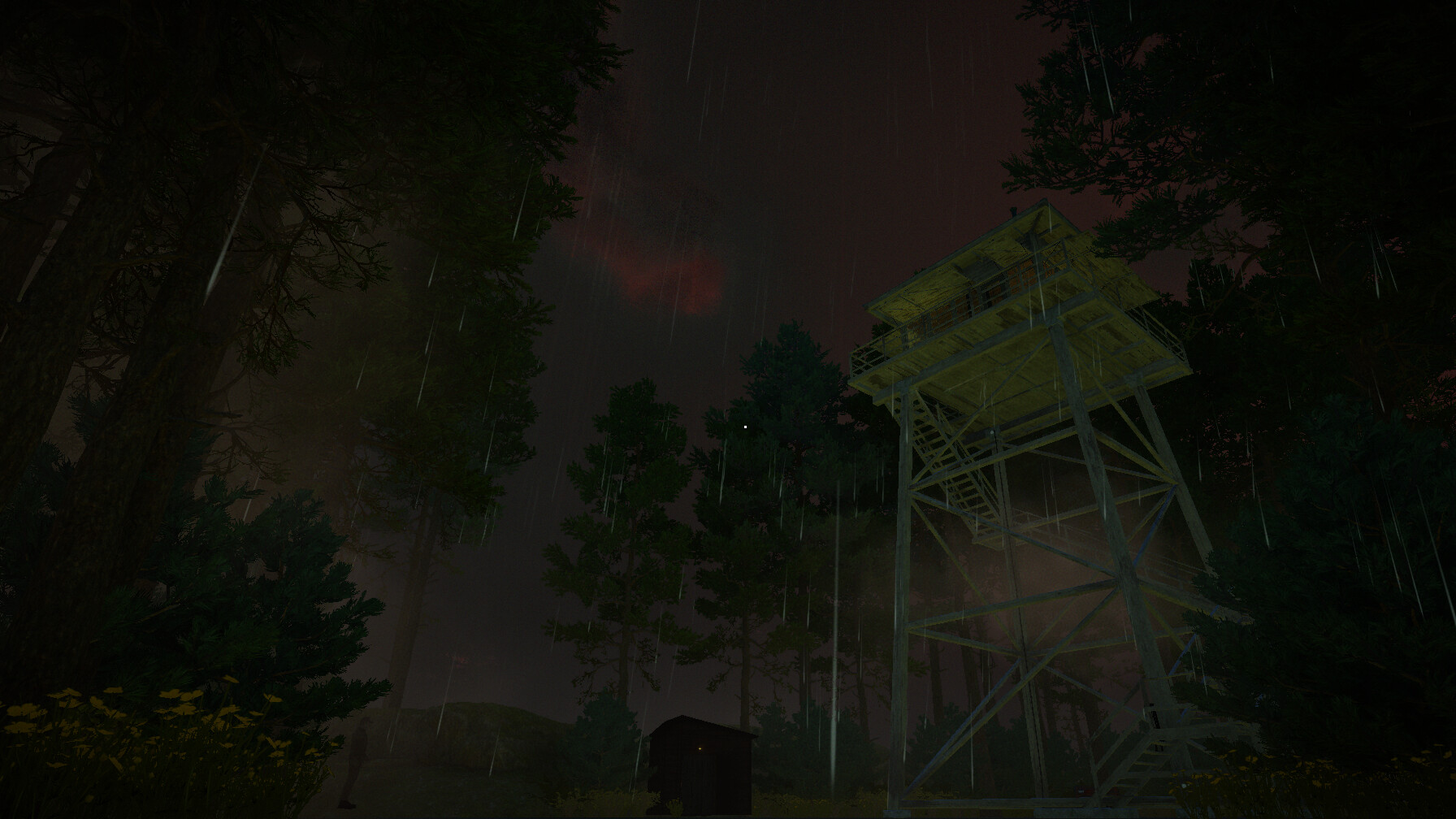 After Dark: Tower 47 screenshot 2