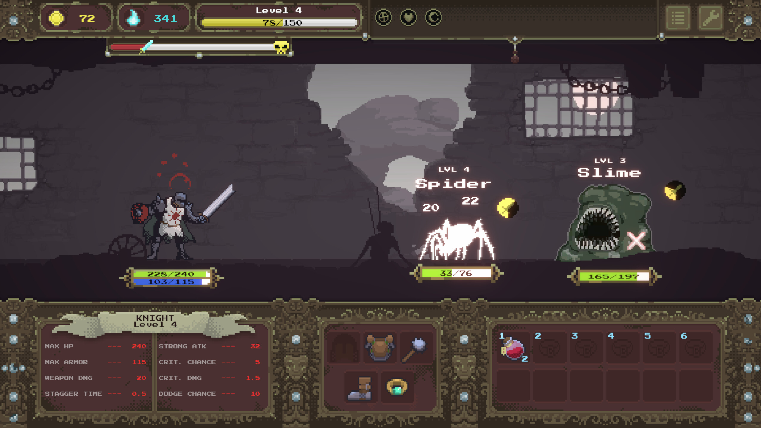 Loot Dungeon trailer