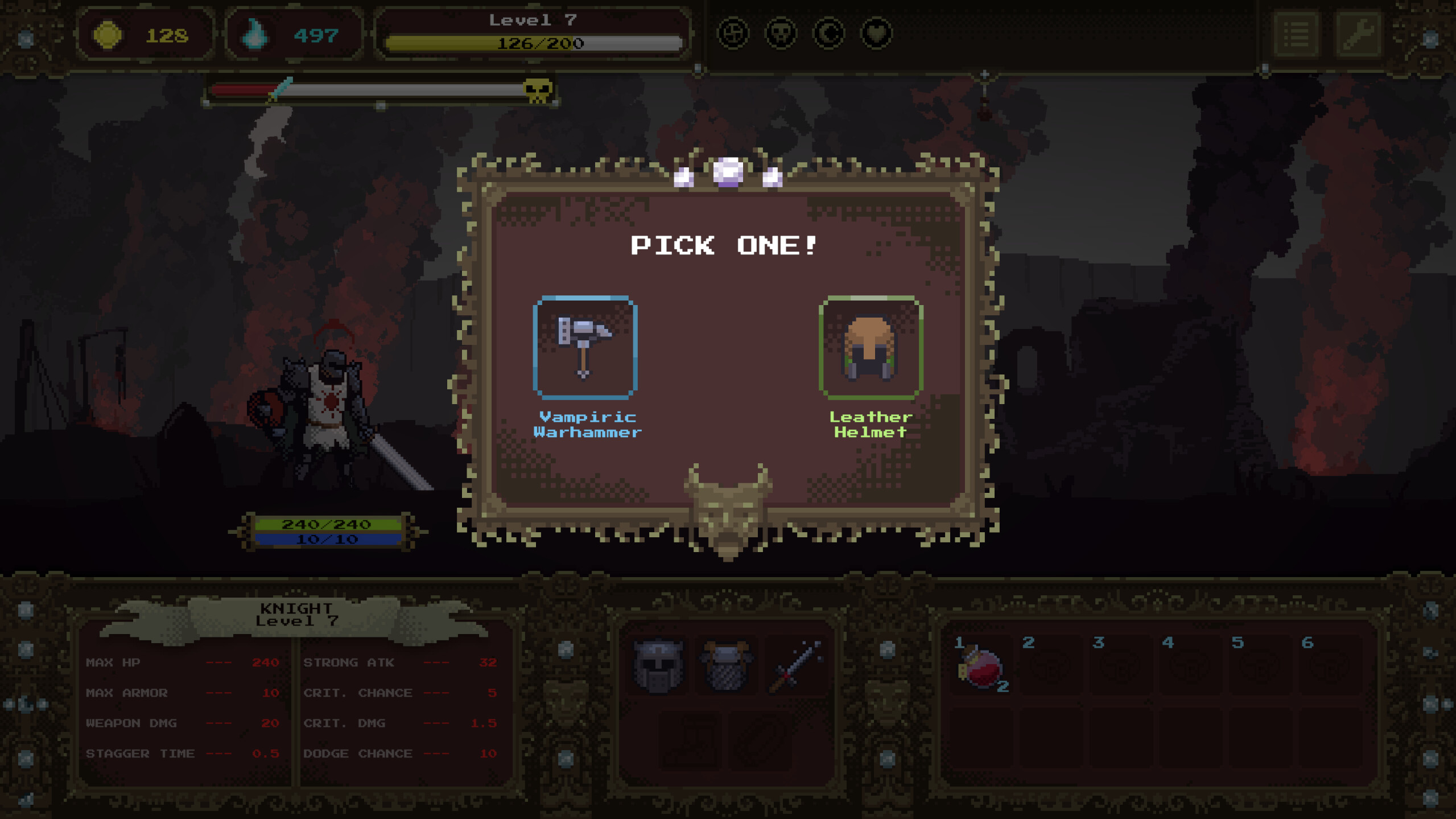 Loot Dungeon screenshot 5