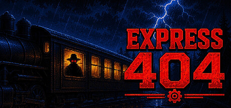 Cover art from Express 404
