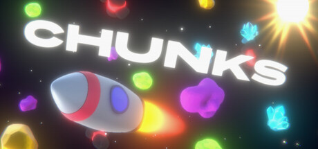 Cover art from CHUNKS