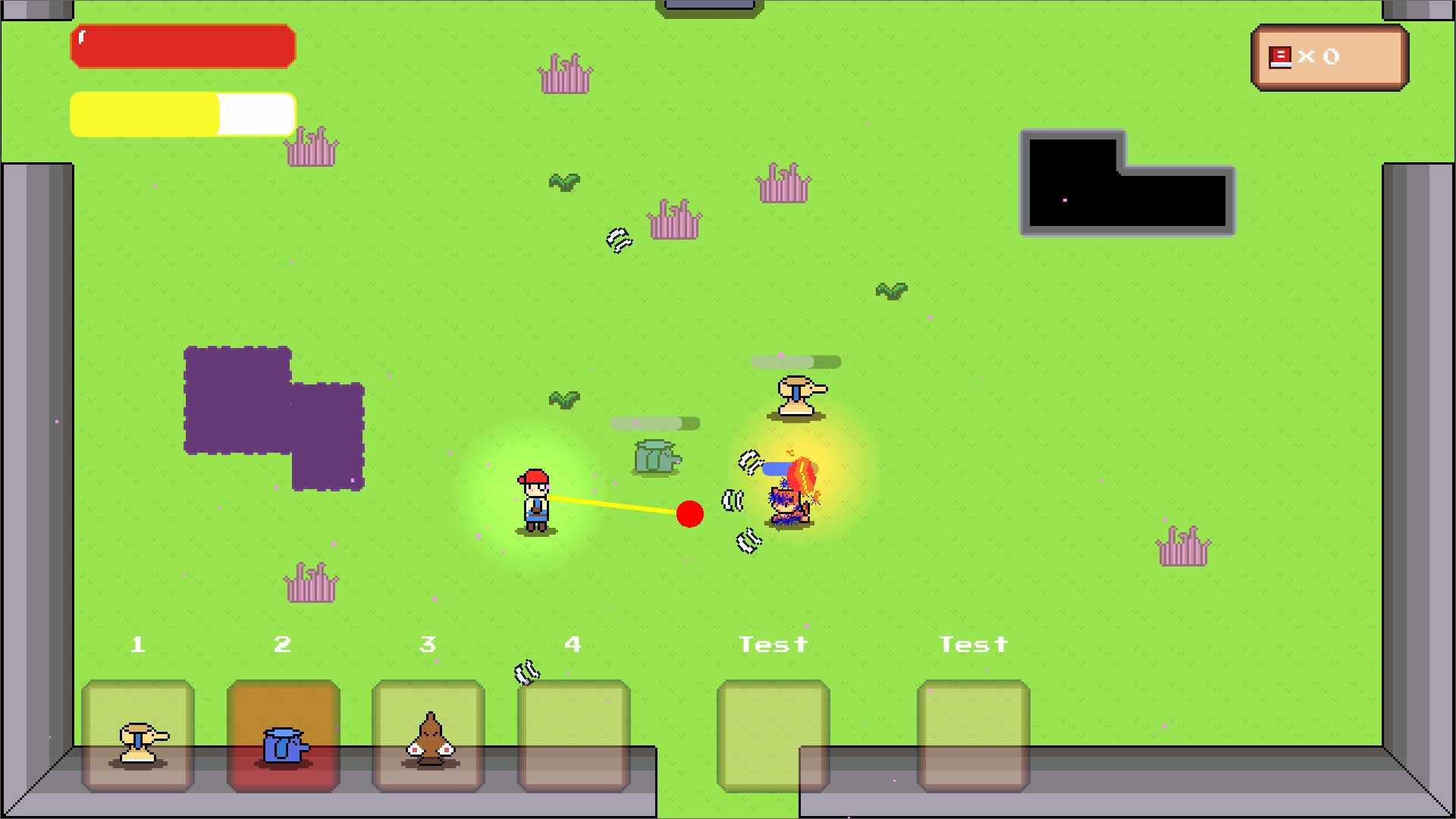 Turret Boy trailer
