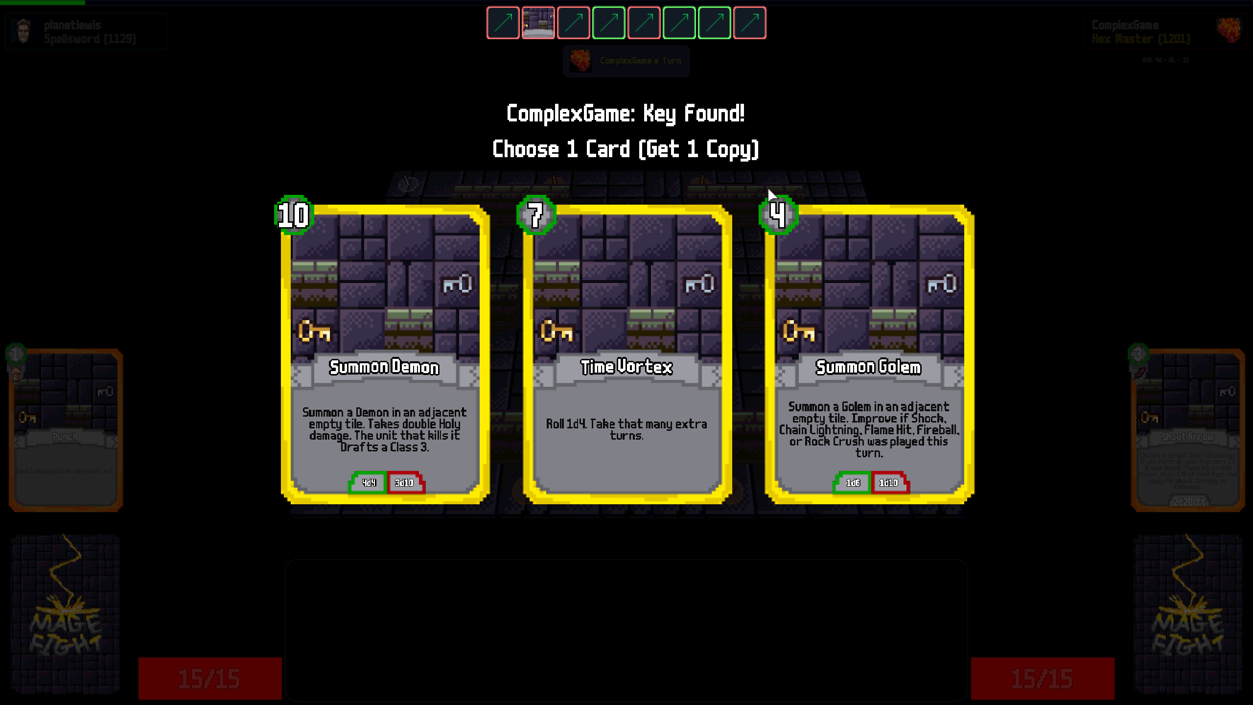 Mage Fight screenshot 5