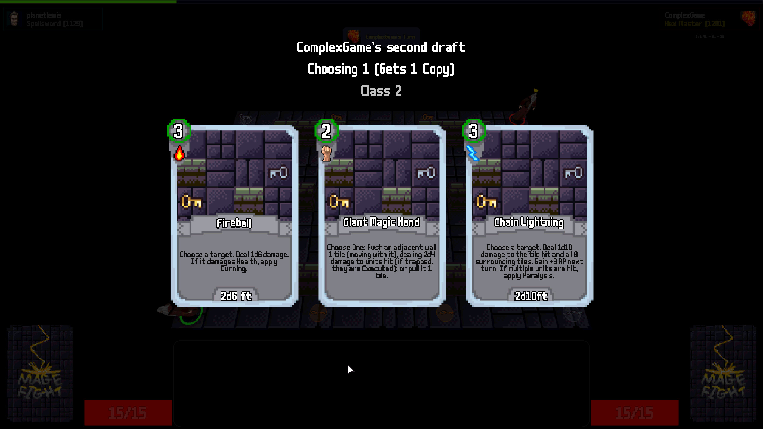 Mage Fight screenshot 3