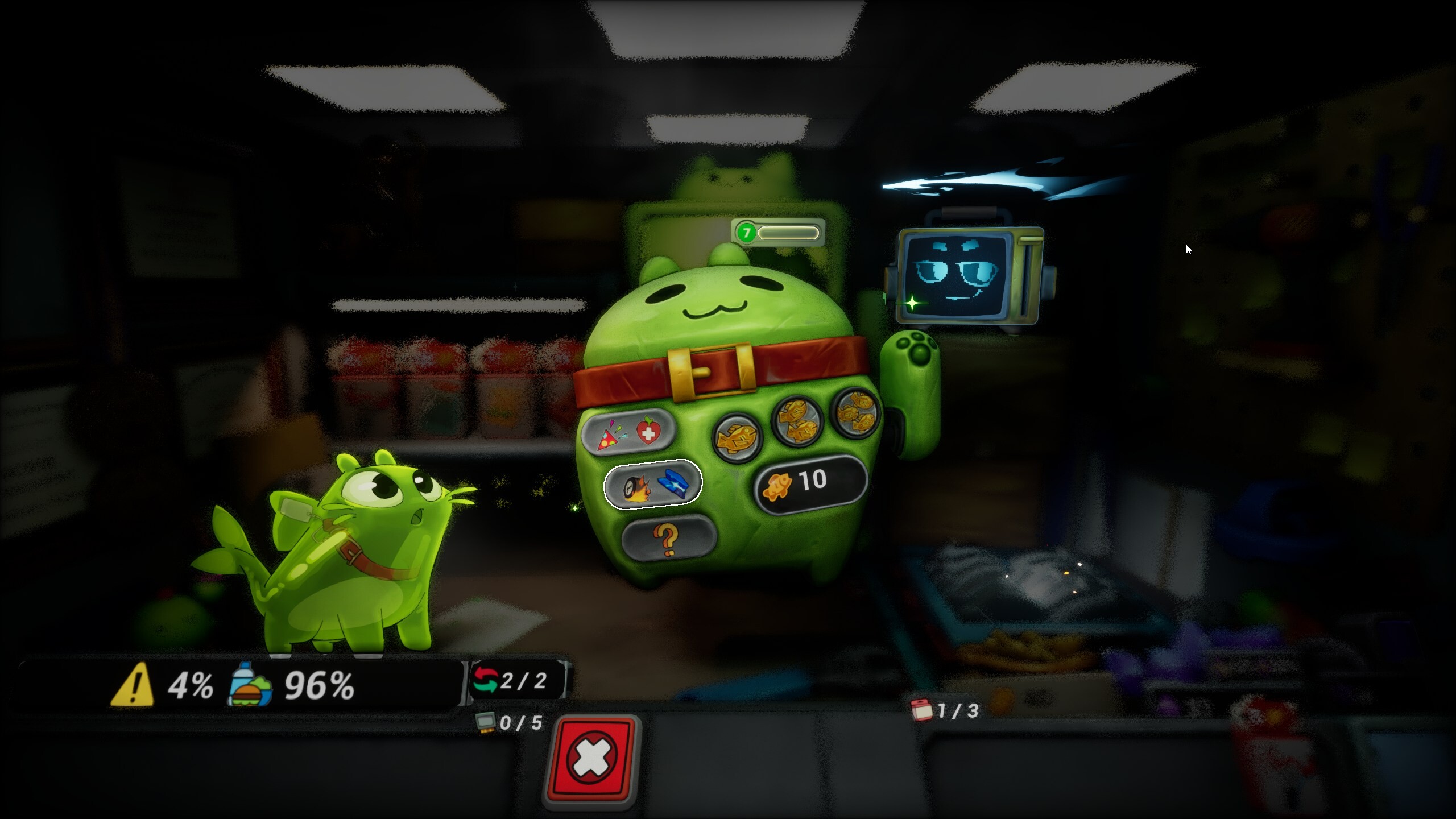 Feeding Gooble screenshot 2