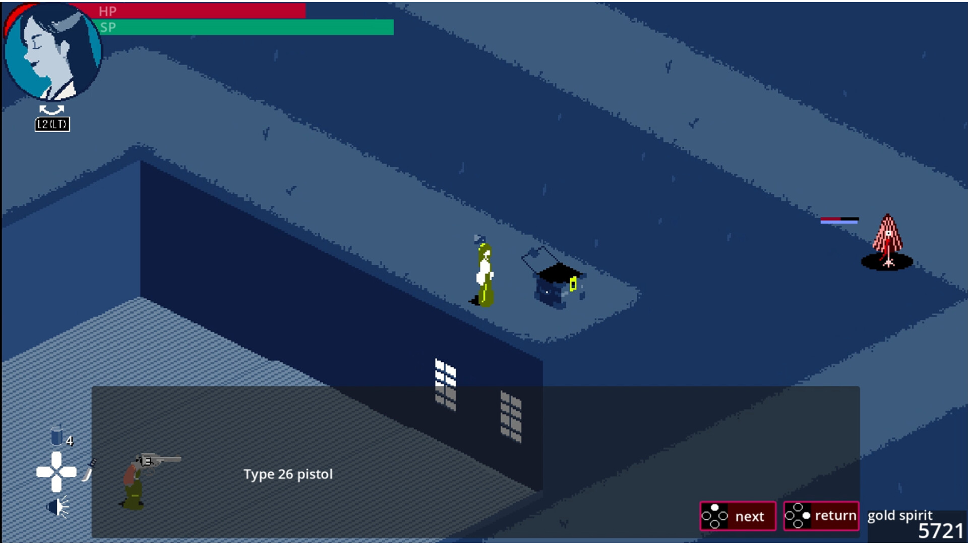 YOKAI RETURN screenshot 3
